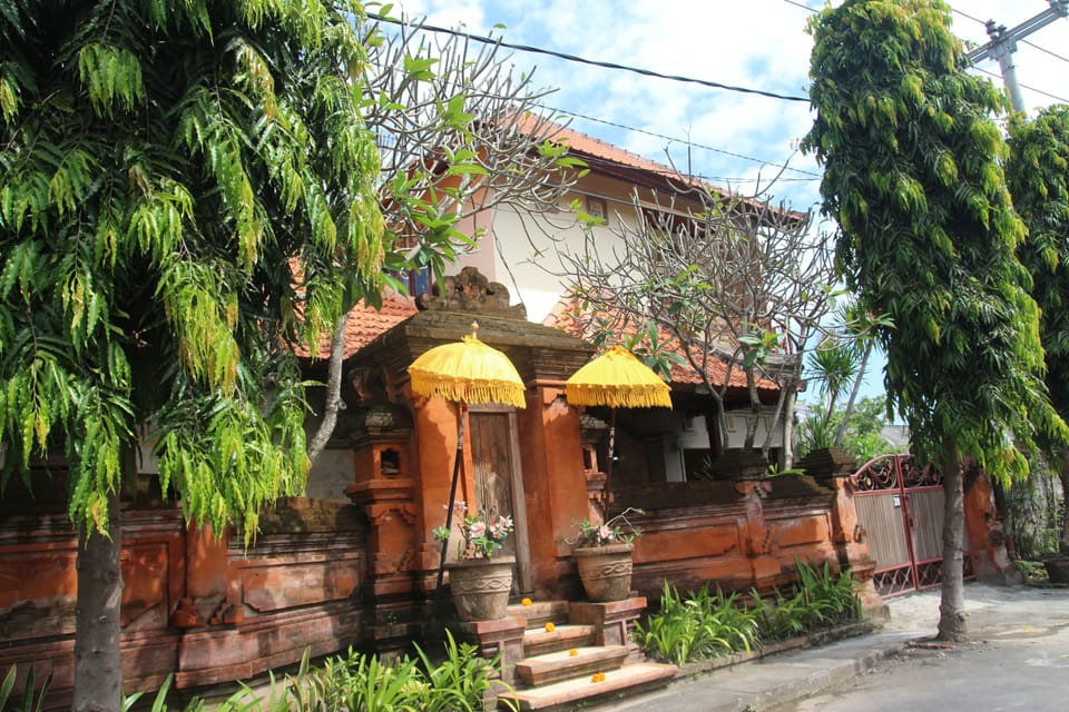 2 Bedroom house in Penyaringan, Sanur