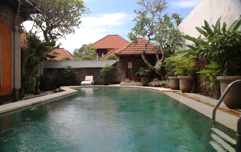 2 Bedroom house in Penyaringan, Sanur
