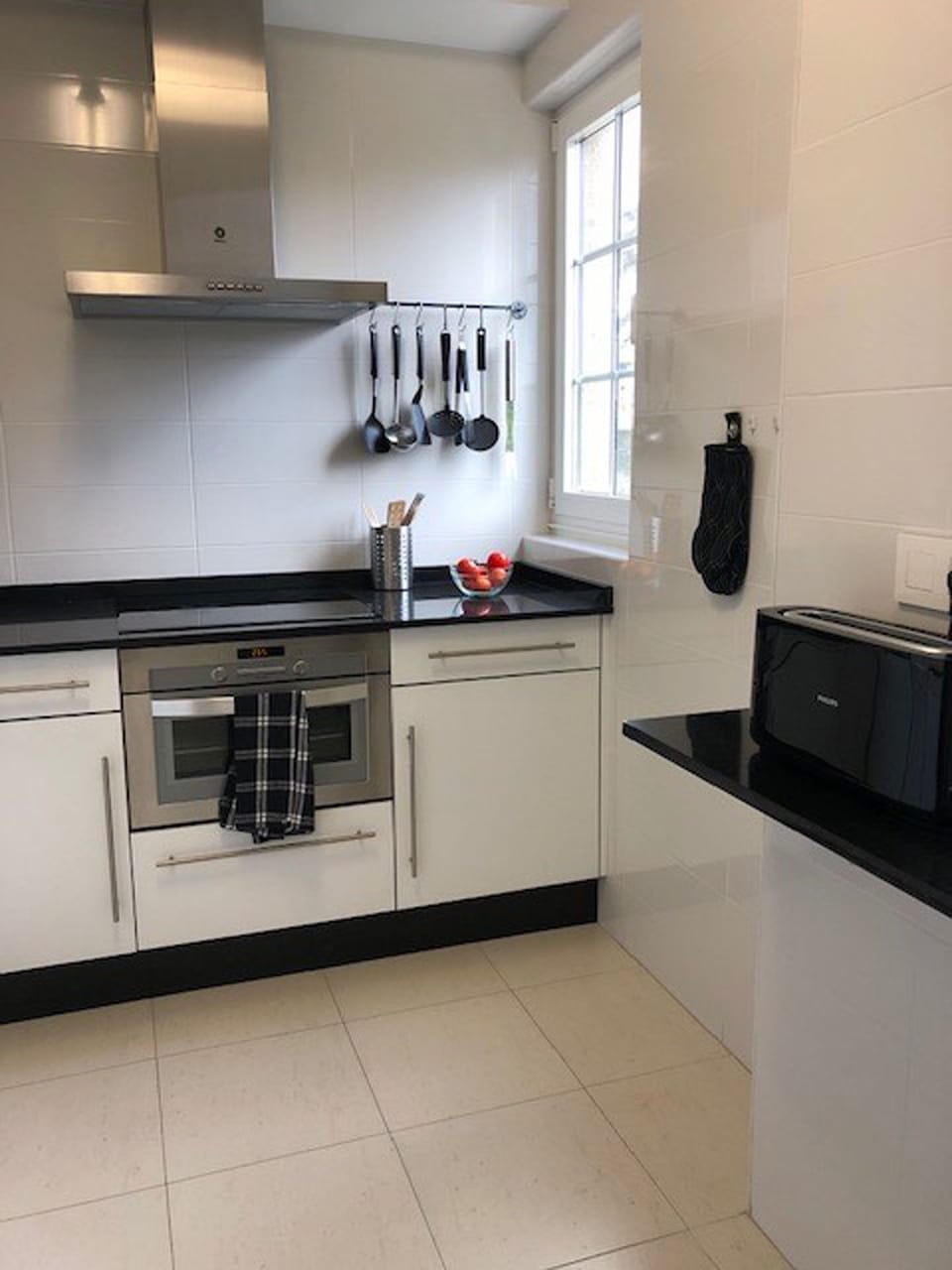modern kitchen