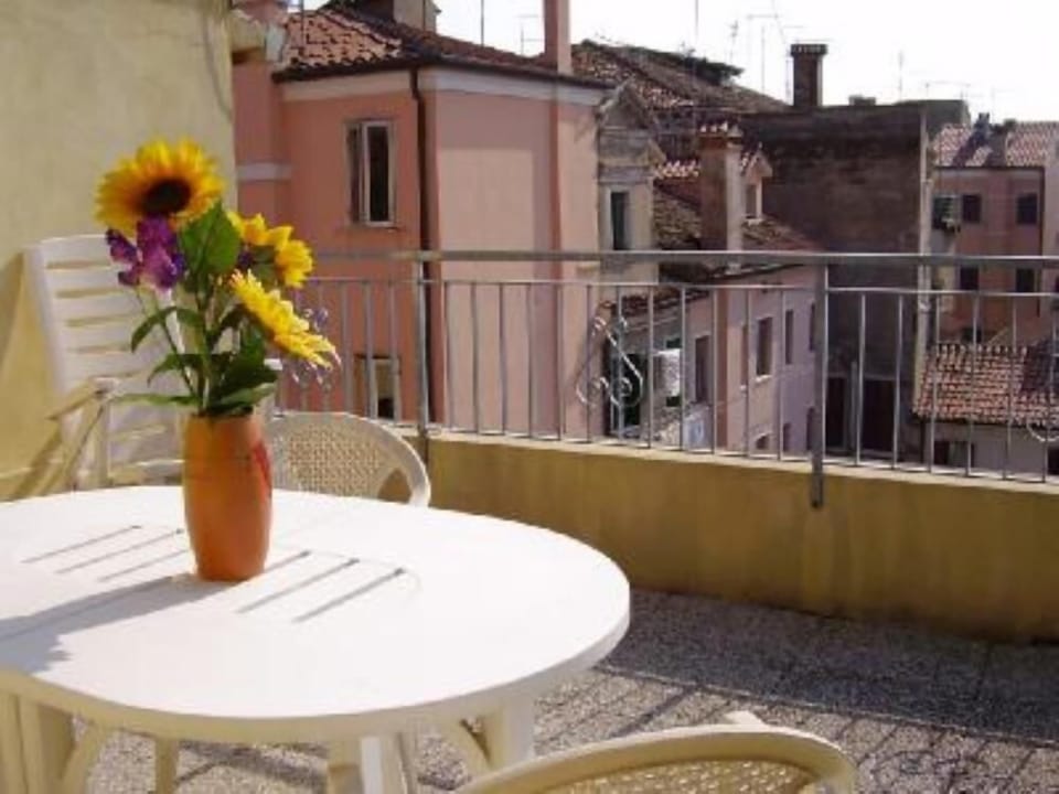 Terrace / Balcony