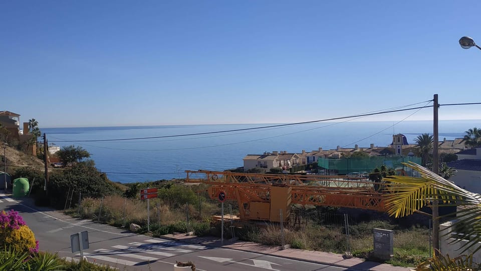Beach/ocean view