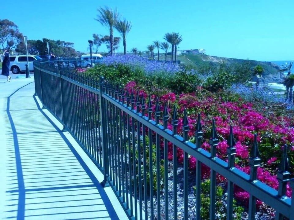 Enjoy the ocean breeze on this trail