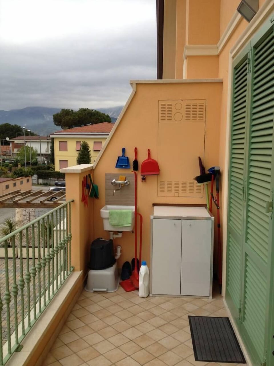 Terrace / Balcony