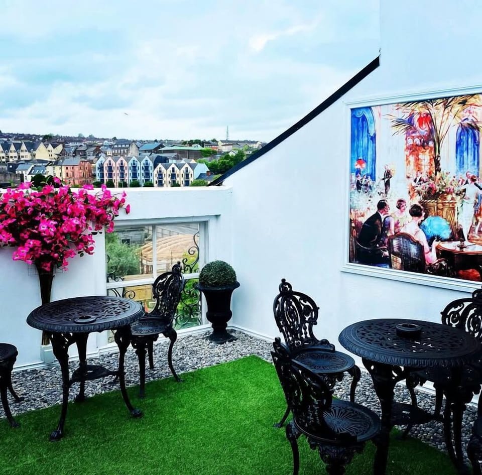 Roof Terrace