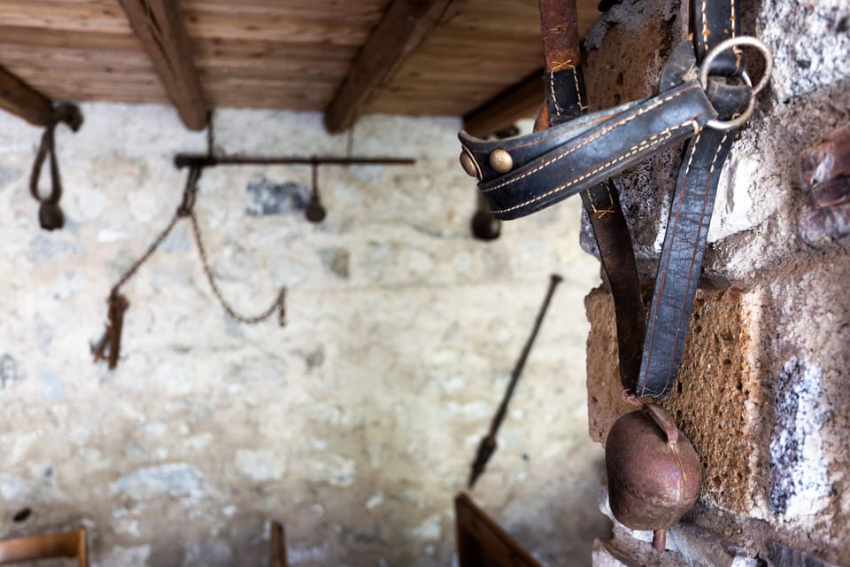 Interior detail