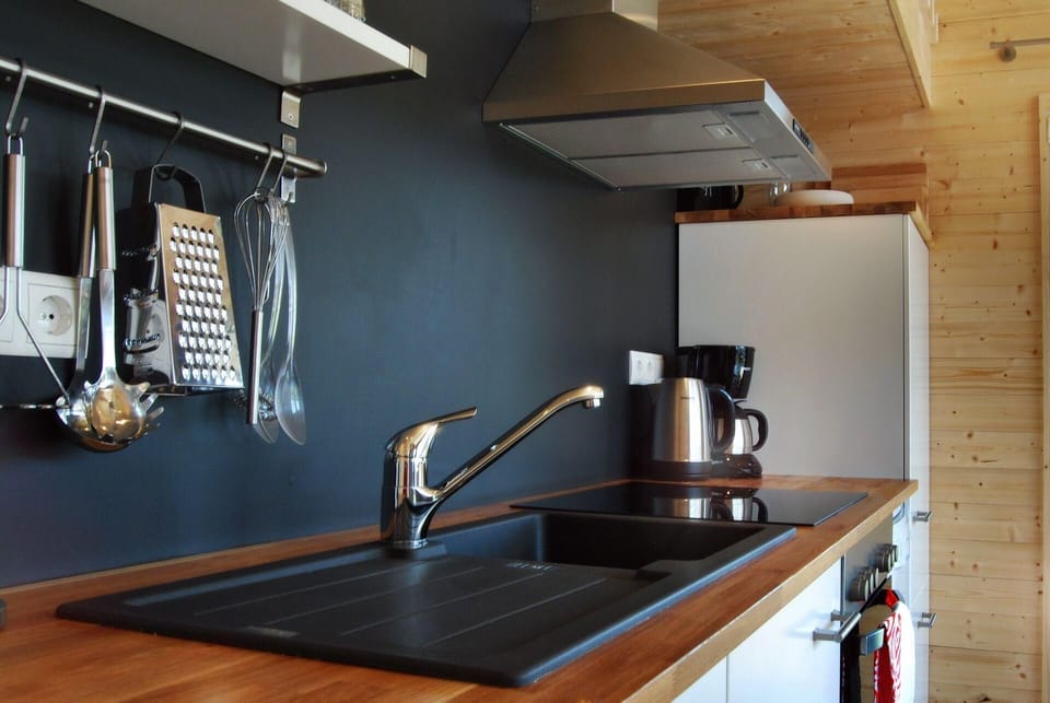 Kitchen area