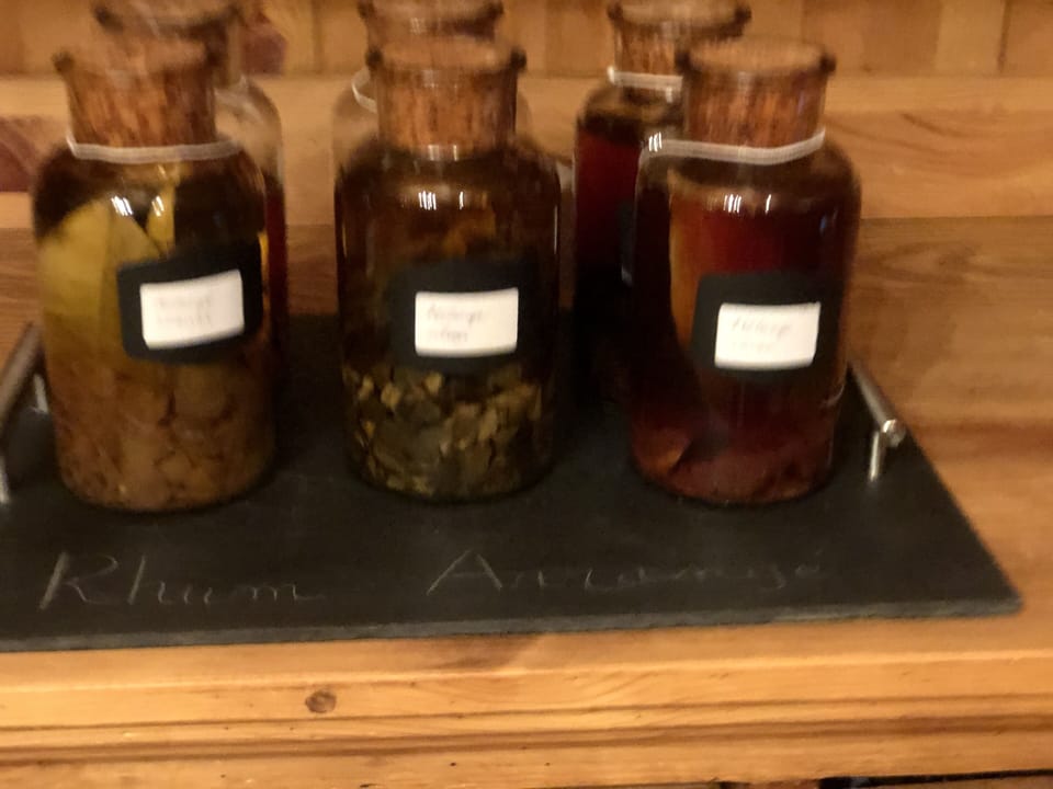 Food and drink