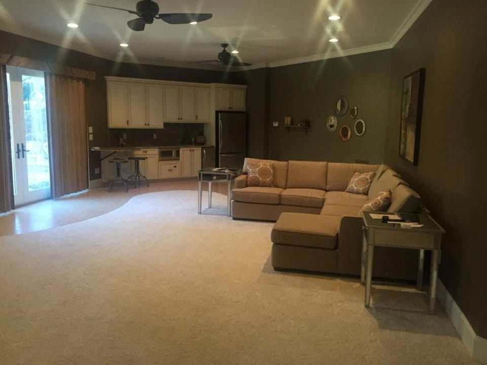 Basement 