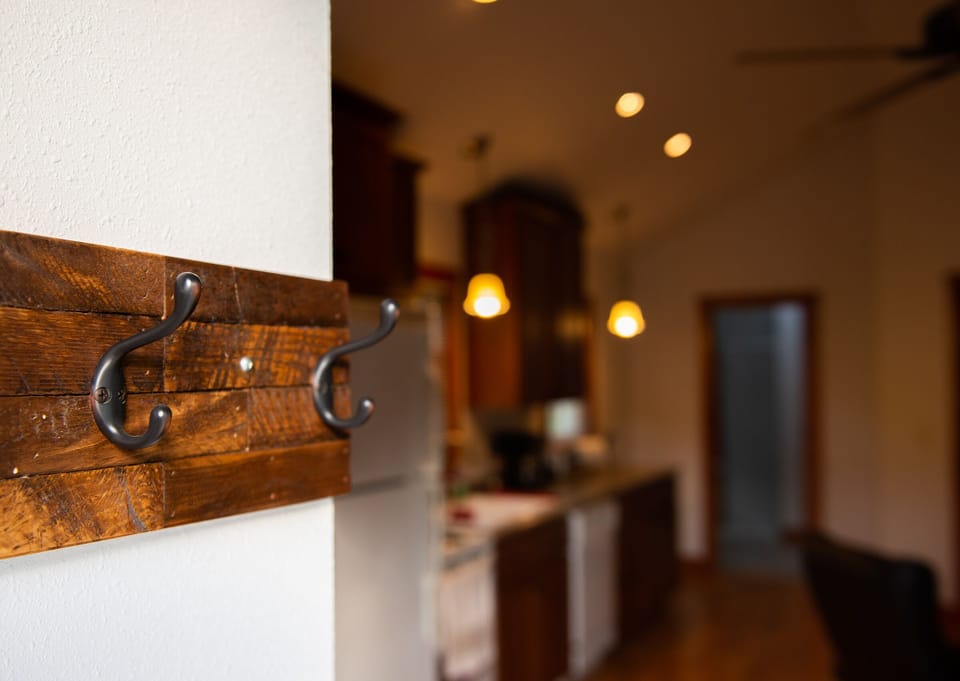 Subtle touches make all the difference