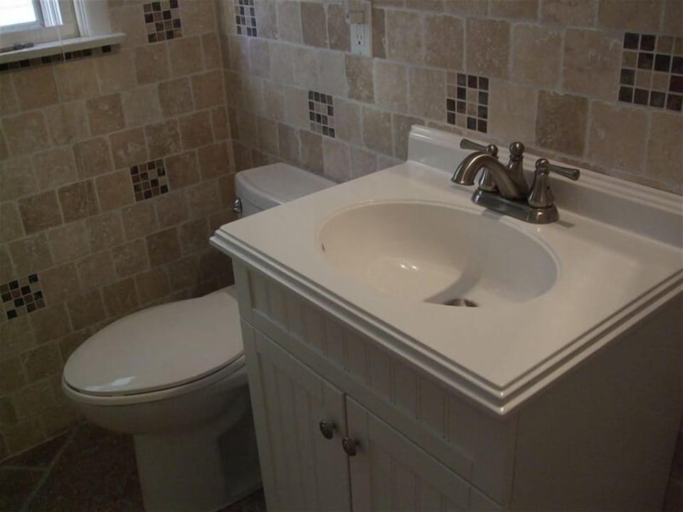 Downstairs Bath