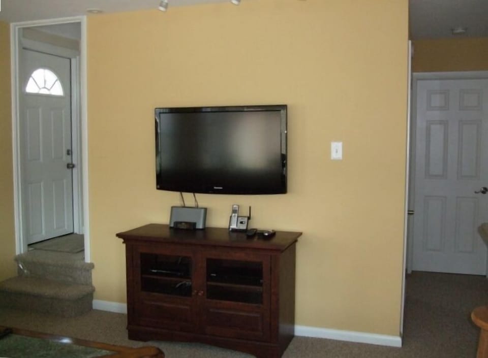 Living Room HDTV