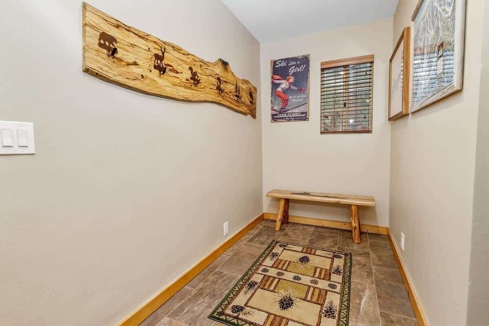 Mud Room