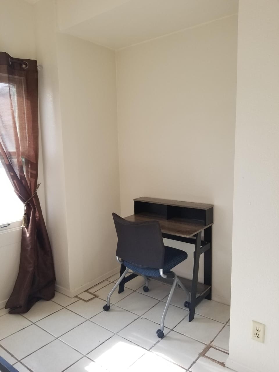 Study or Work Area