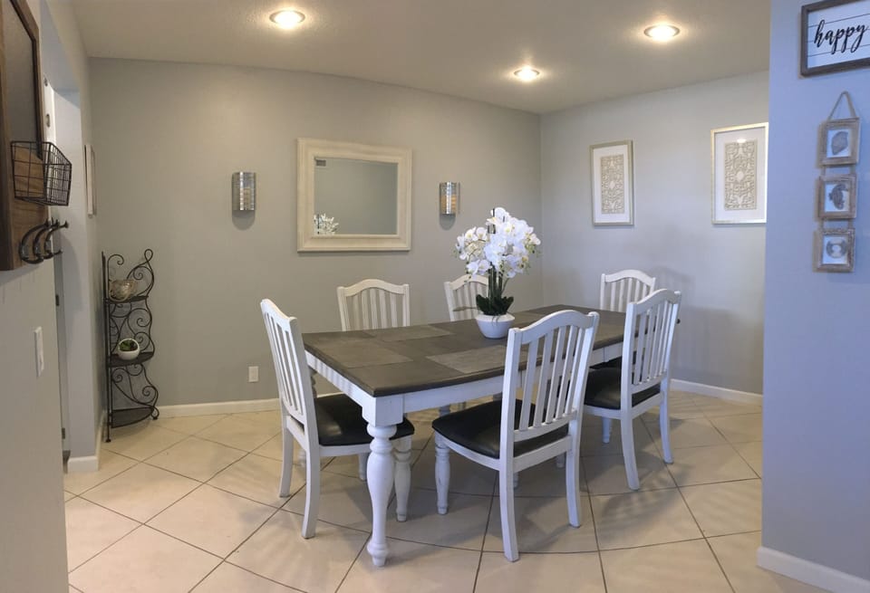 Open Dining
