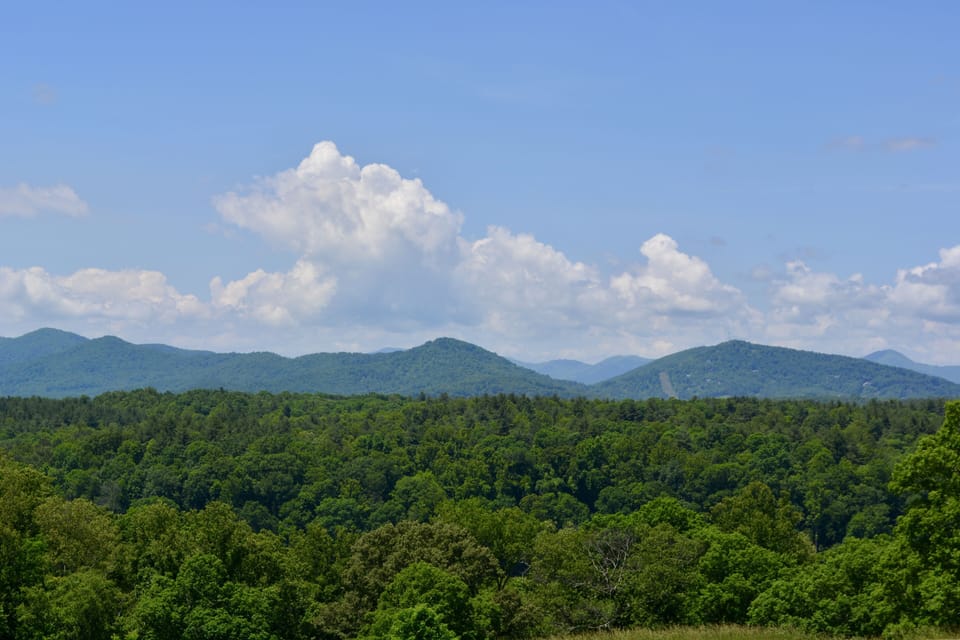 Beautiful North Carolina Mountains!