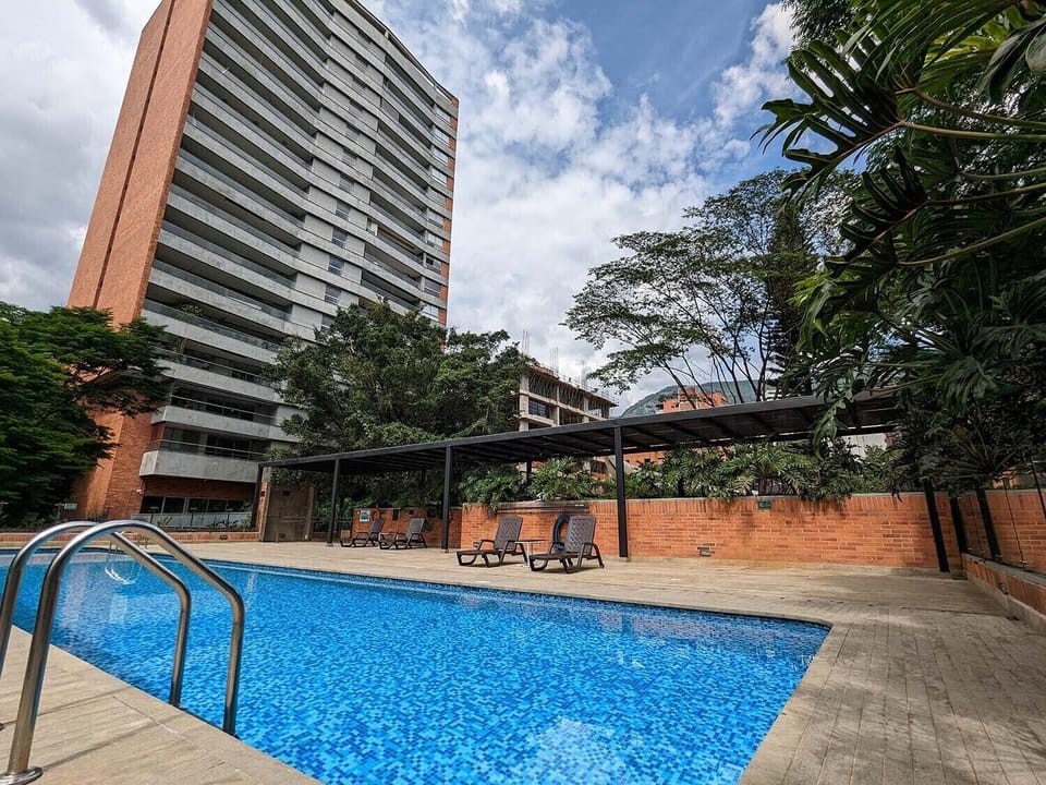 Lap Swiming pool