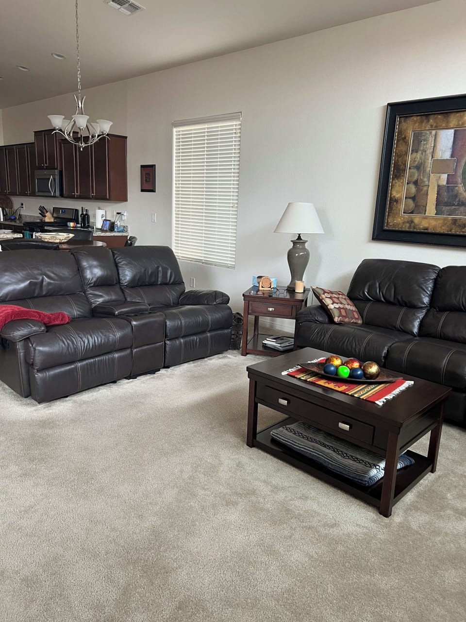 Bright Living Room