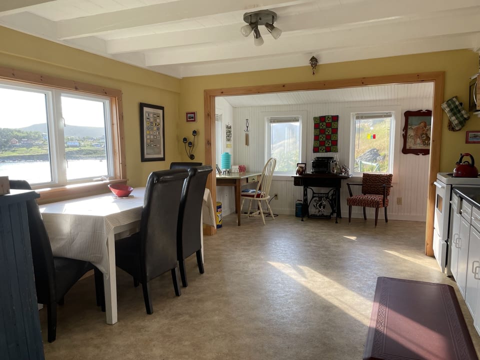 Kitchen area