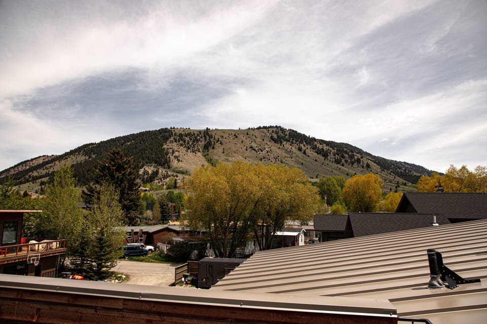E Jackson in Modern Style w Jackson Hole Property Management  House in Jackson