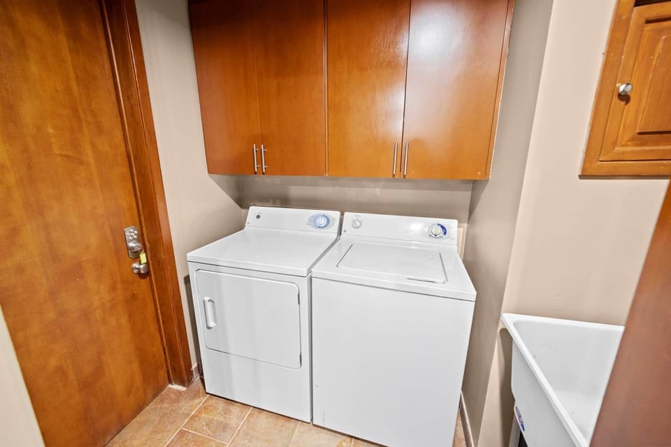 Washer Dryer