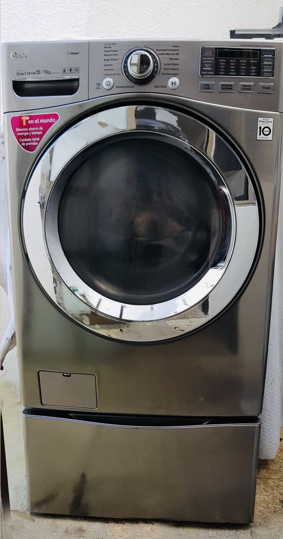 Laundry