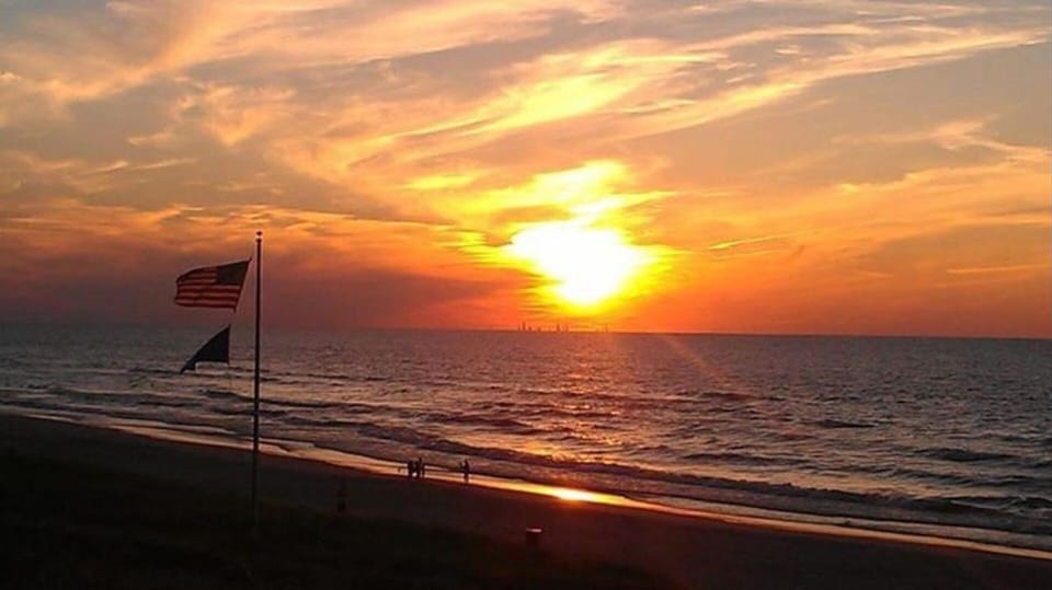 Beautiful sunsets