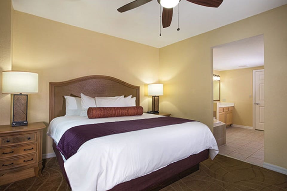 2 Bedroom Master - Standard unit