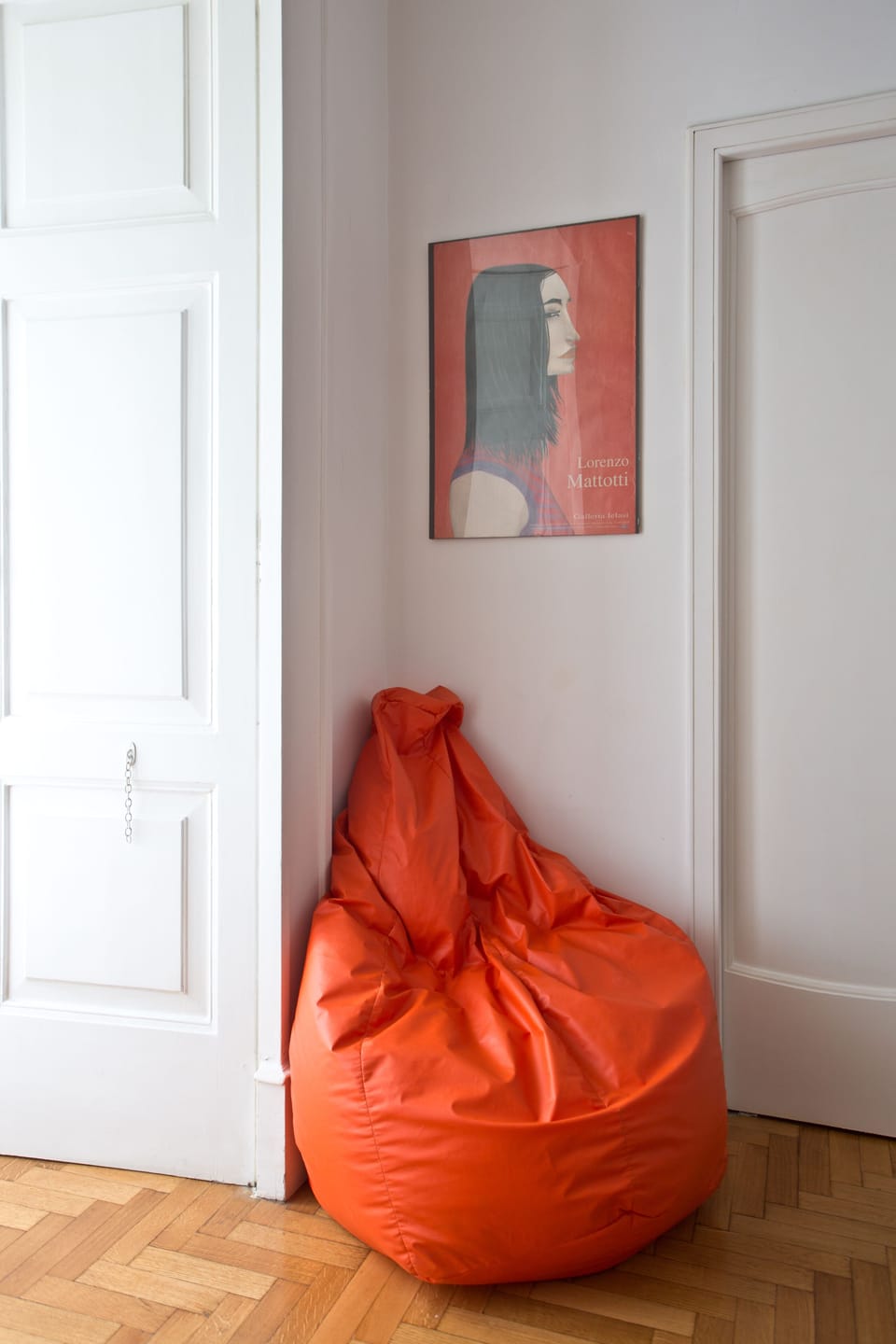 Original armchair Zanotta design
