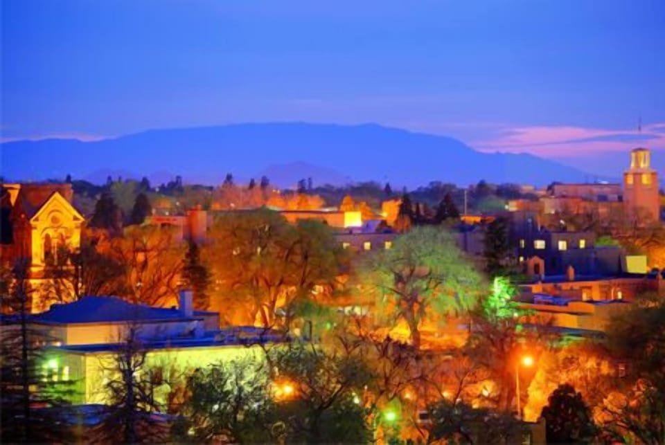 Santa Fe Horizon