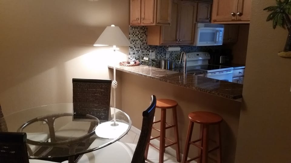 Bar and barstools
