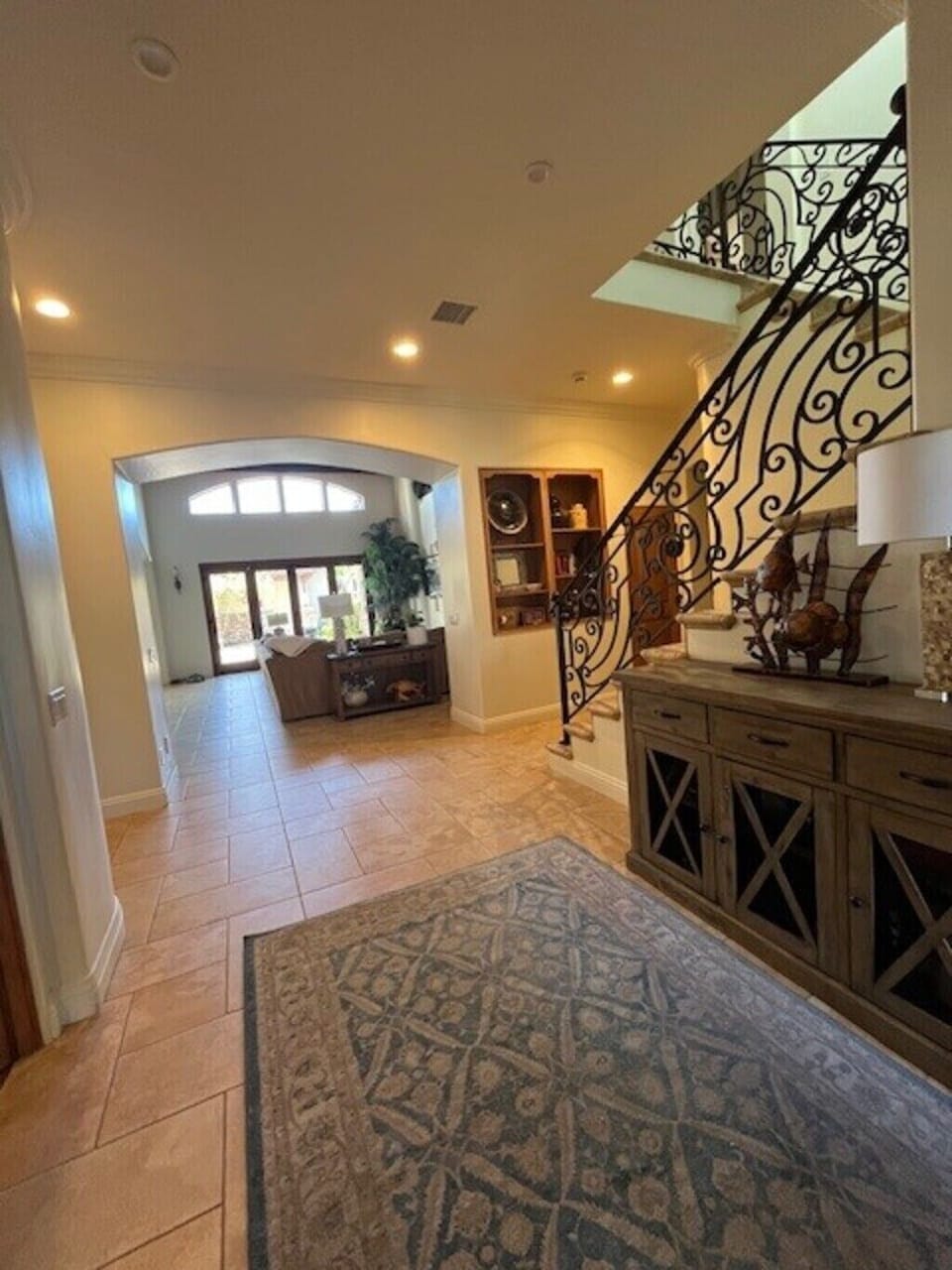 entry