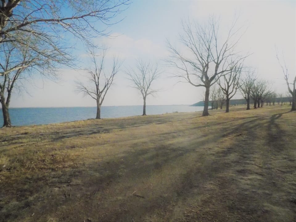Tournament or leisure fishing at Waconda Lake 
