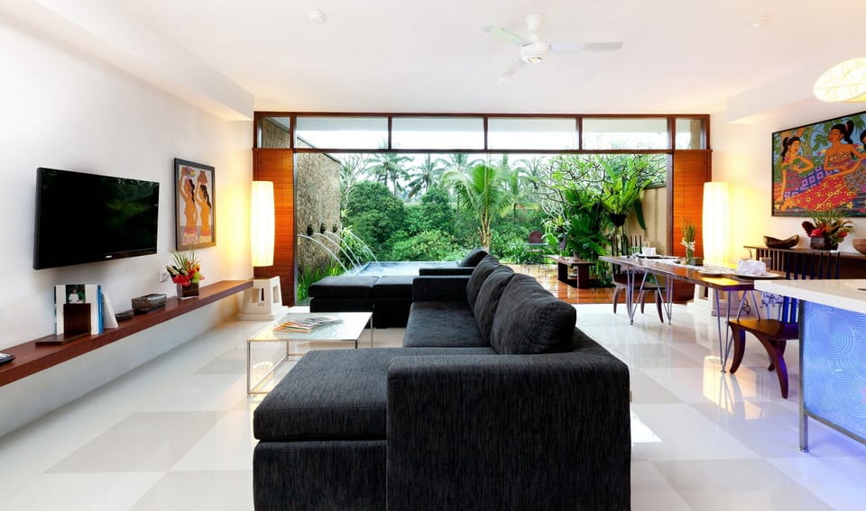 1 Bed Private Pool Villa,10 Min to Ubud;
