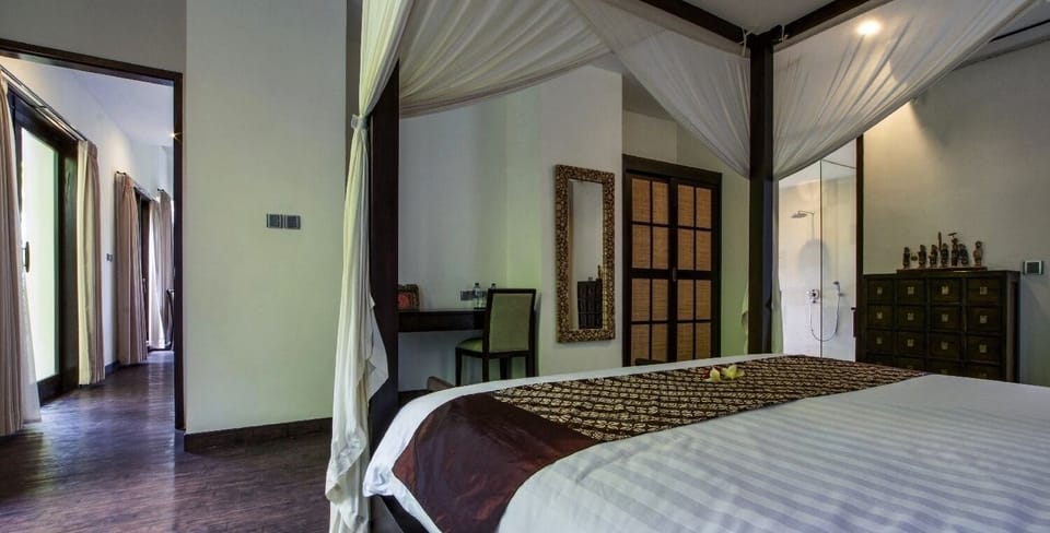 7 Bedrooms Villa in Ubud Bali Good Views