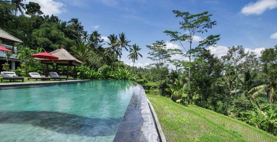 7 Bedrooms Villa in Ubud Bali Good Views