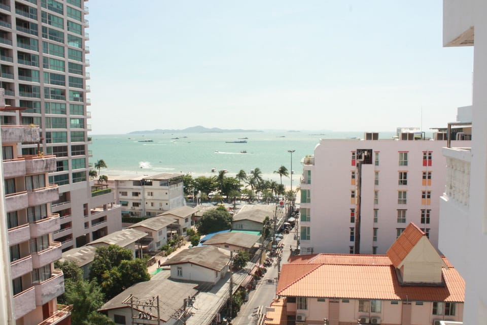Room 802 View From Balcony