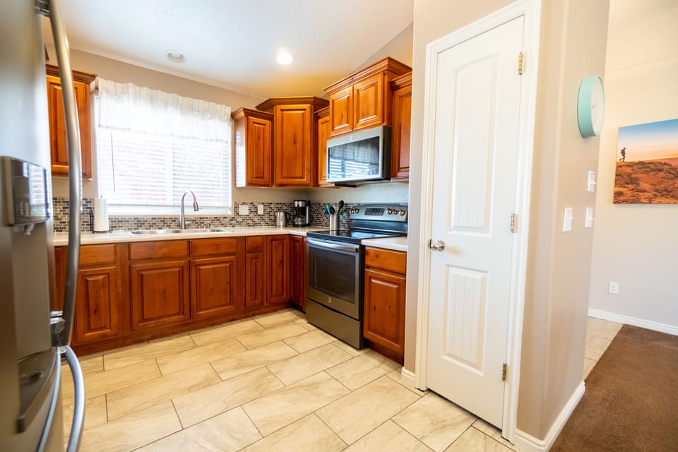 Modern kitchen