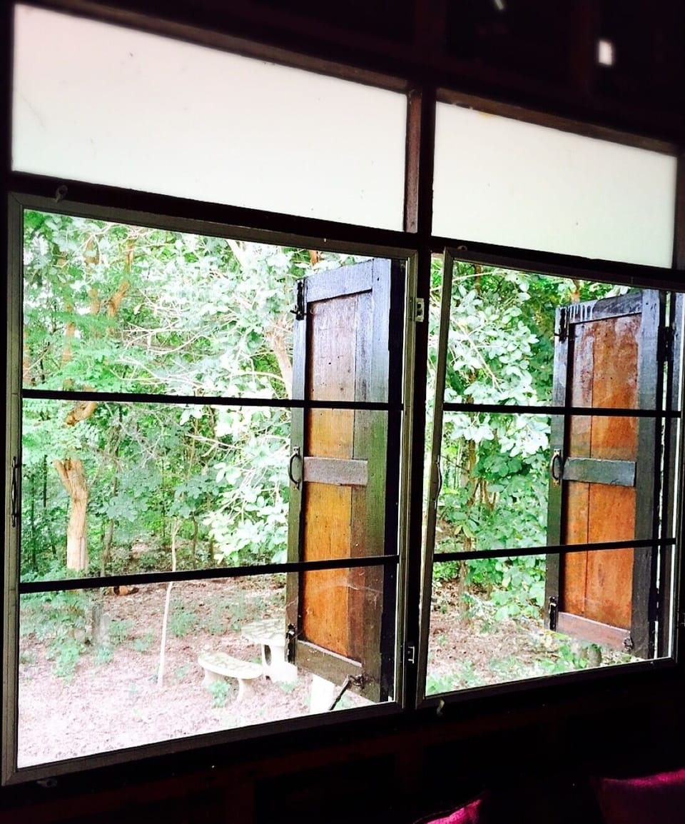 Typical Homestay Among Nature !!