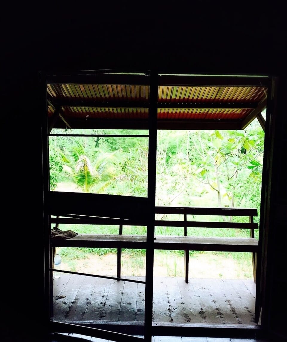 Typical Homestay Among Nature !!