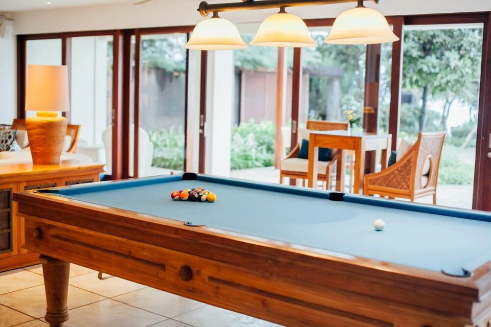 Absolute 6 Bedroom Beach Front Villa,Pab
