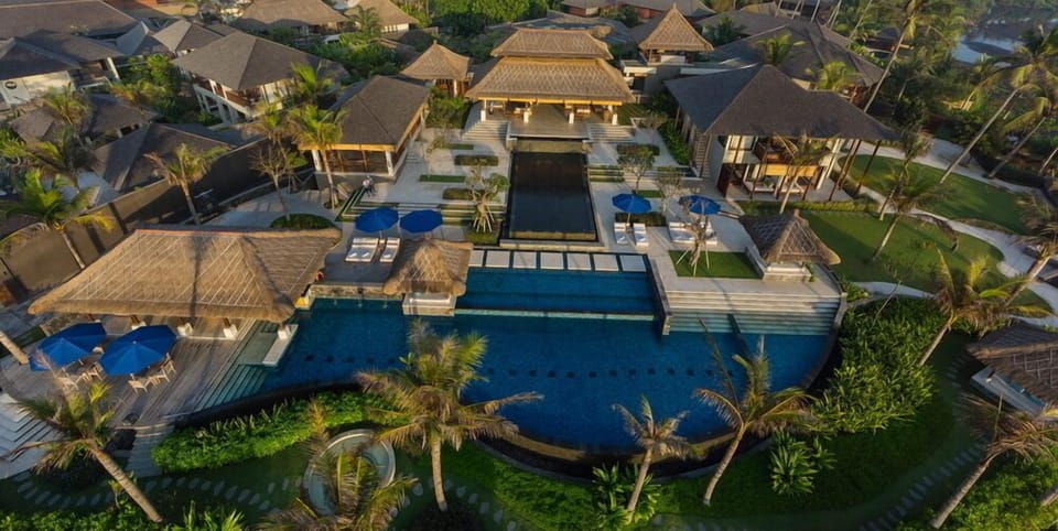Absolute 6 Bedroom Beach Front Villa,Pab