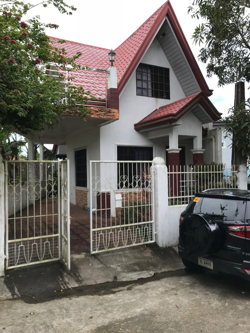 Titus Resthouse, No longer available occupied already fir 1 year