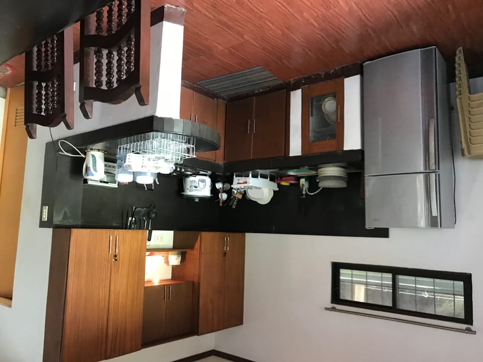 Titus Resthouse, Not available occupied for 1 year