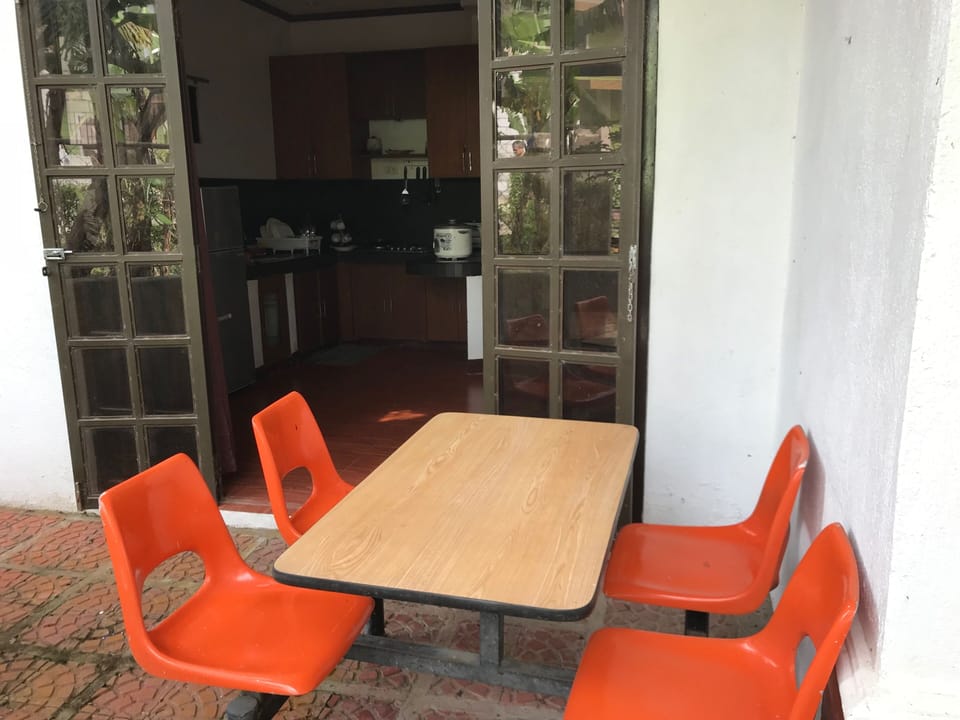 Mandap Resthouse, not available occupied for 1 yr