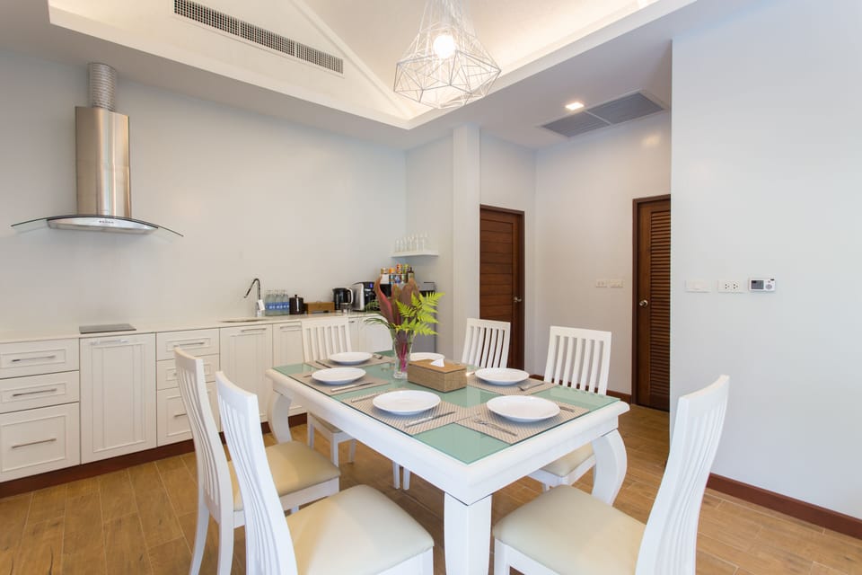 Alisea Pool Villas /3 Bedroom Pool Villa