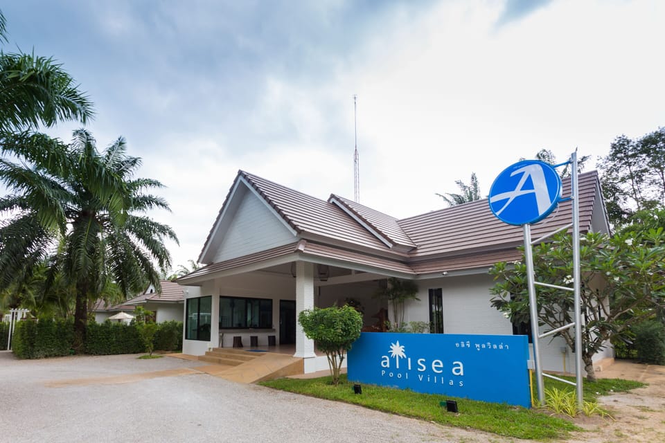 Alisea Pool Villas Krabi Thailand