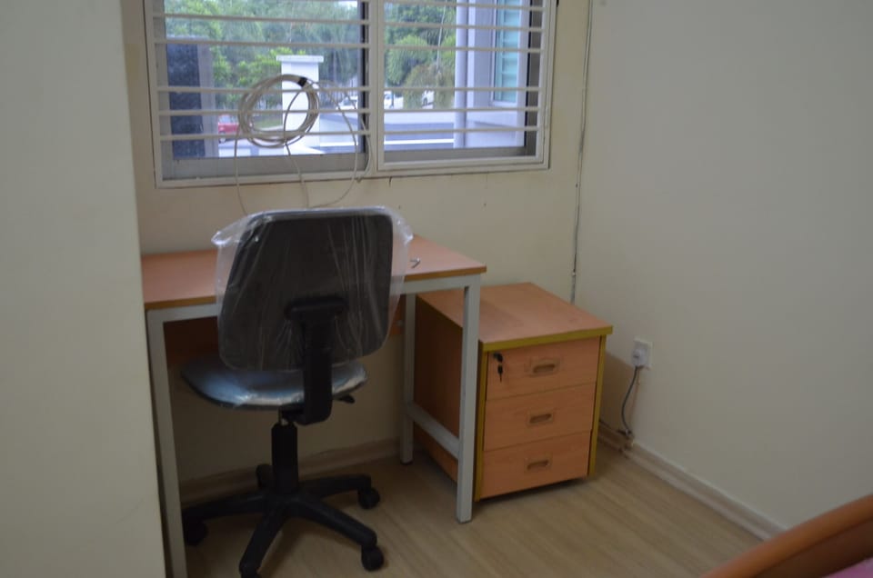Semi detached house at Puchong