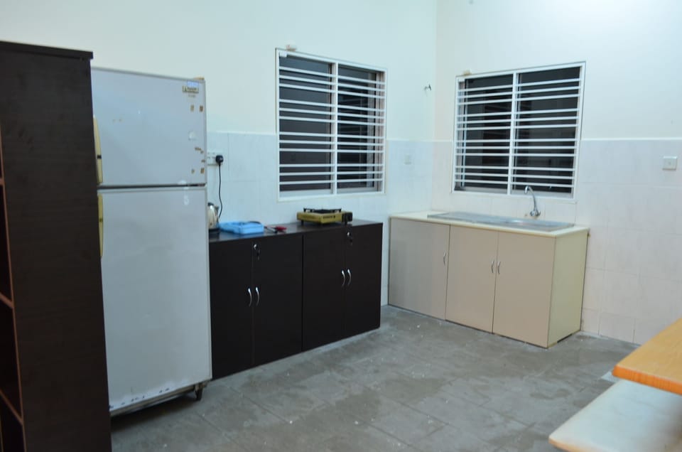 Semi detached house at Puchong