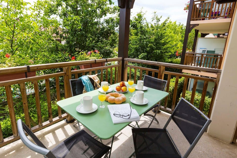 Patio / Balcony