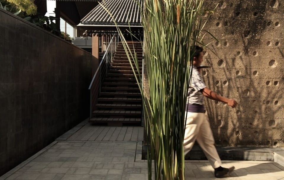 Contemporary Villa - Echo Beach Canggu